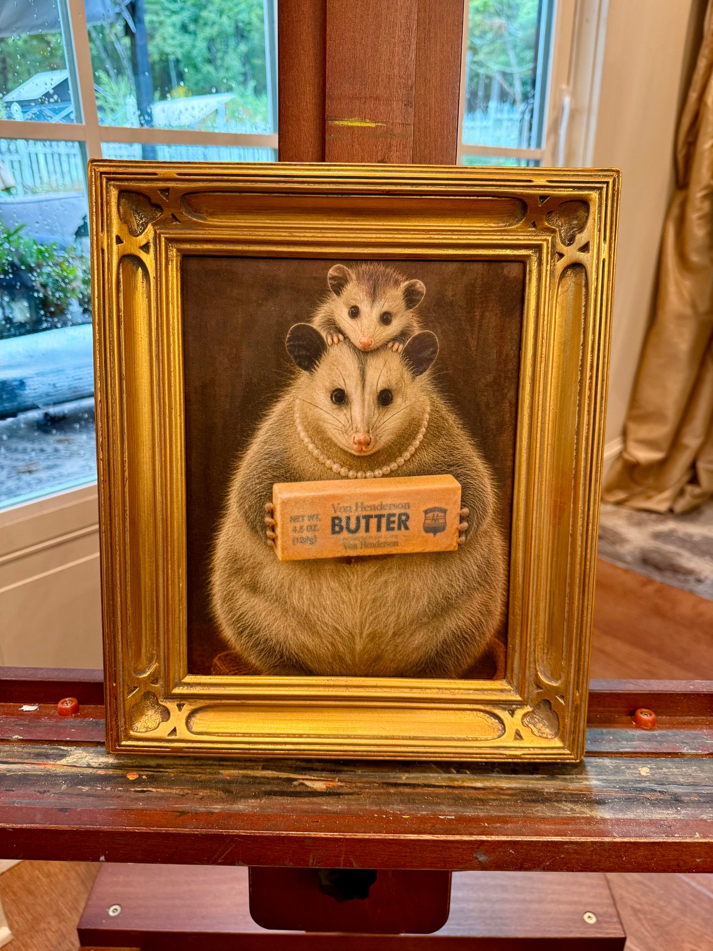 Possum Butter
