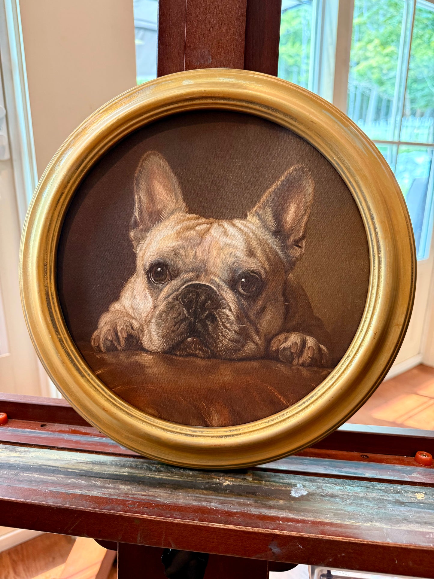 Frenchie Original Oil Rd1