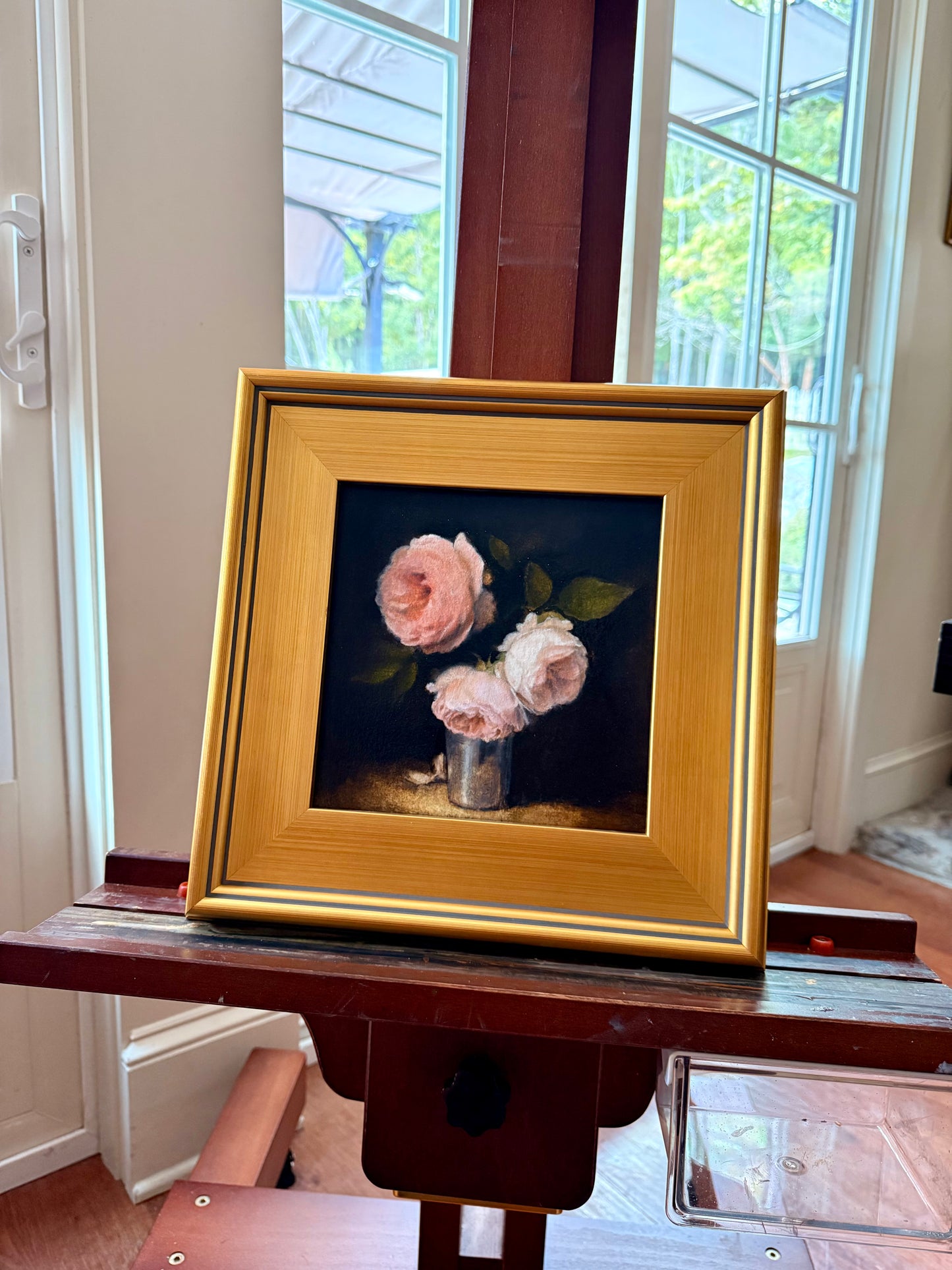 Soft Roses
