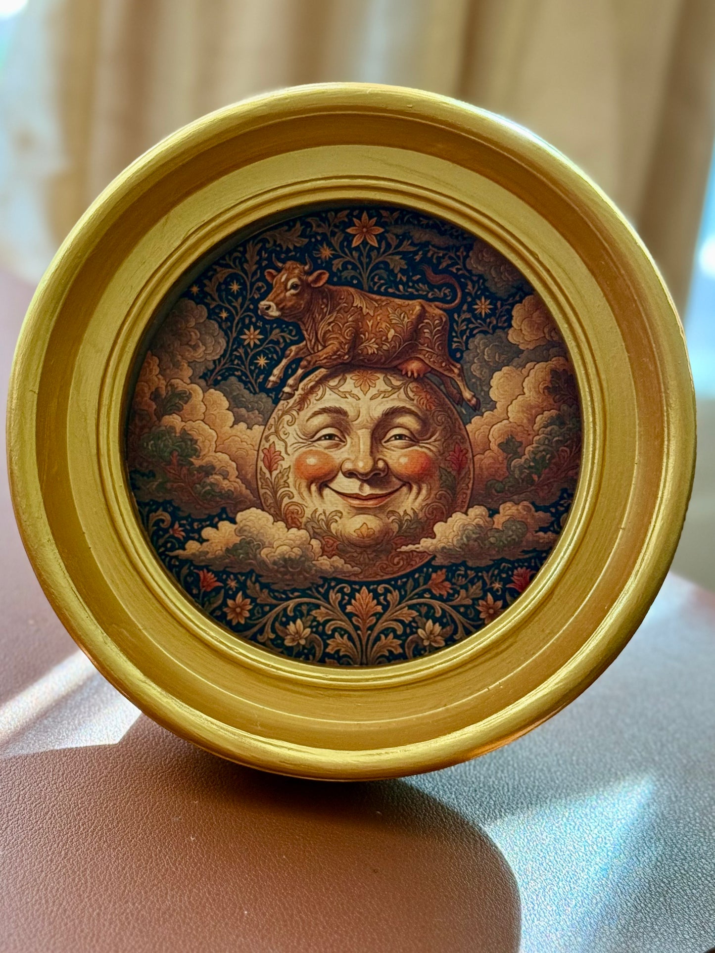 Big Moon Gold