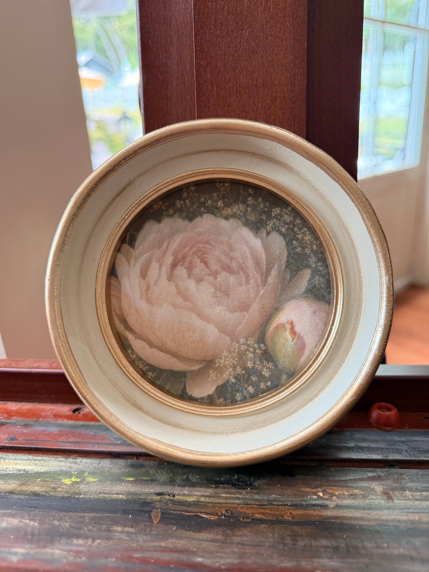 Pink Peony