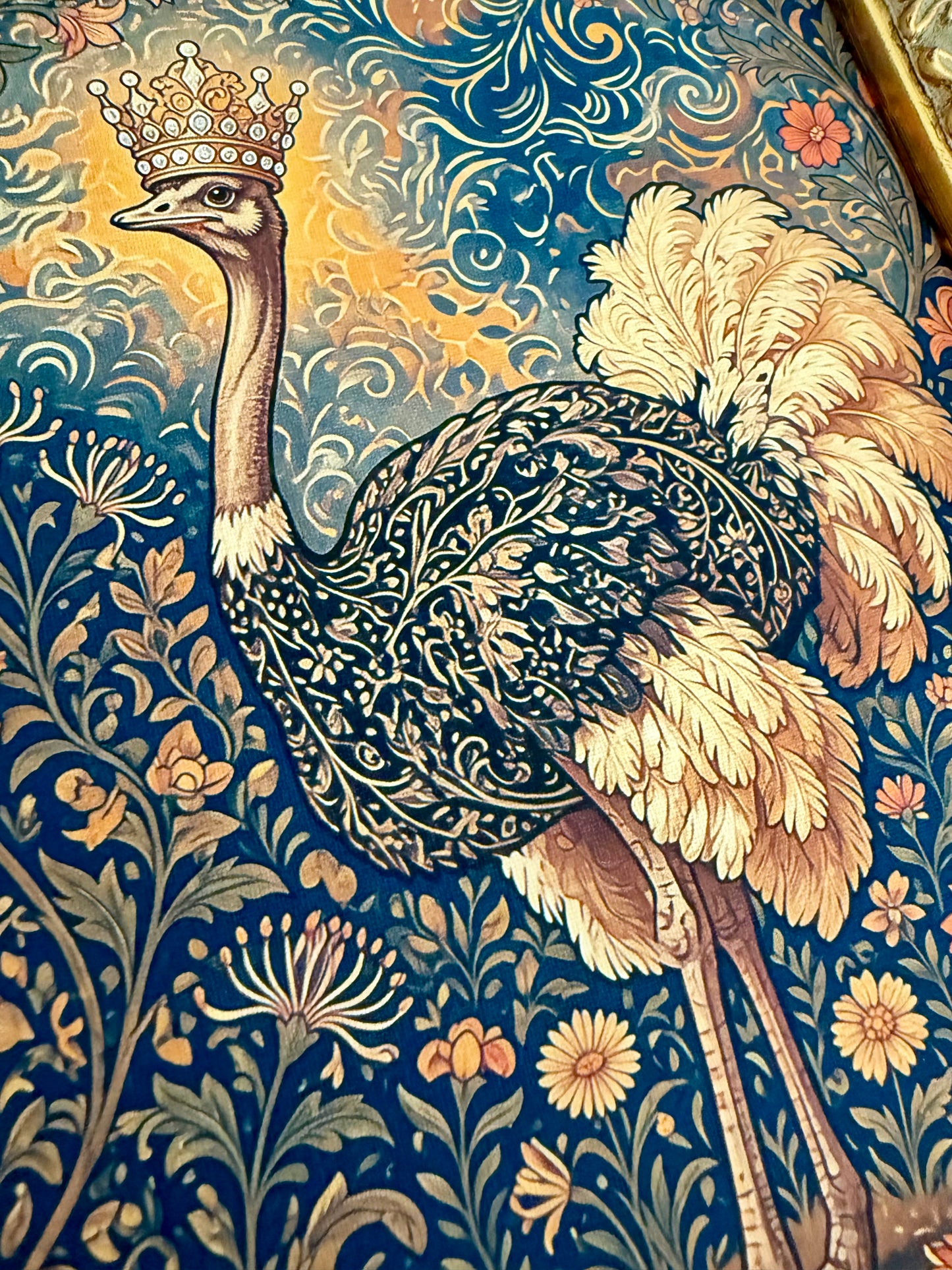 Queen of all Mothers Original Art