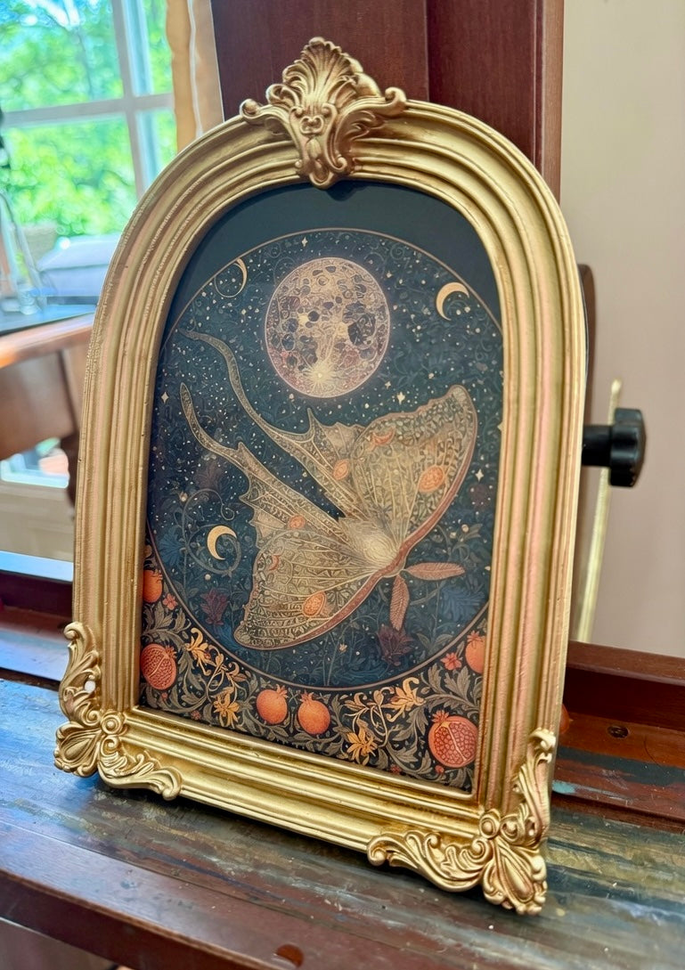 Luna Arch Original Art