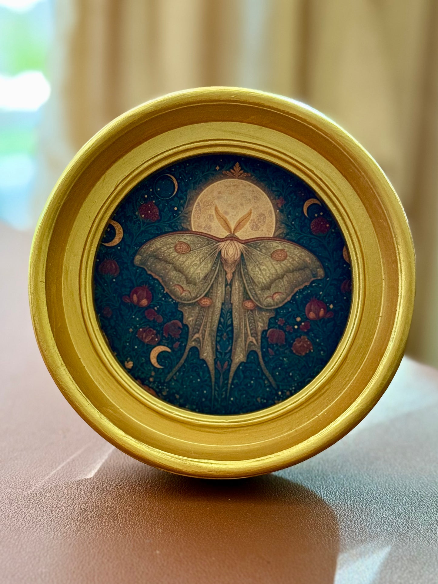 Luna Moon Gold 2
