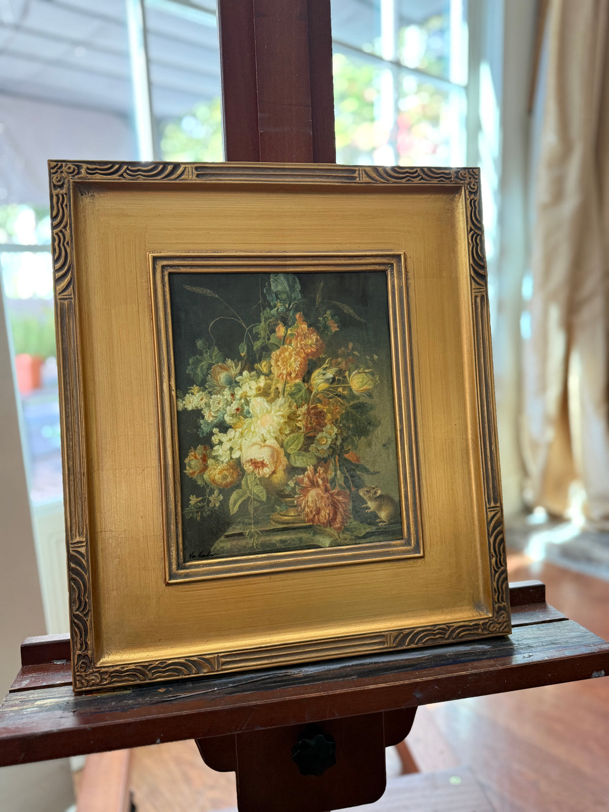 Peter Fiori's 1791 Fleur Master Study