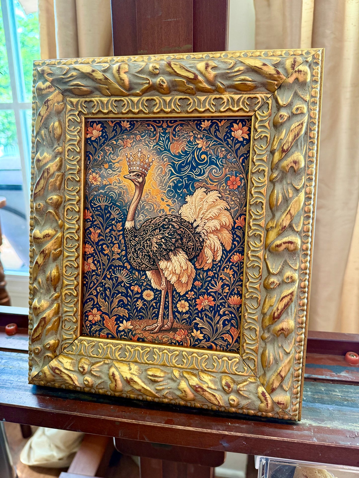 Queen of all Mothers Original Art