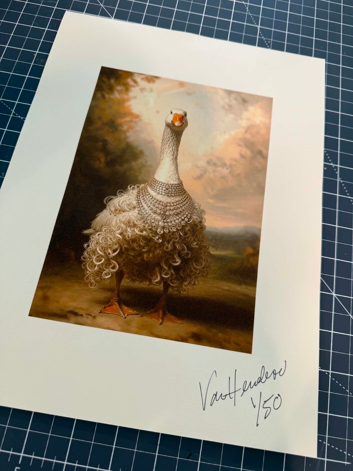 "Lemonade"  Giclée Print